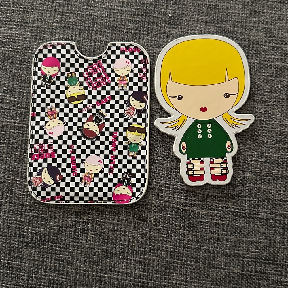 Cute Character HARAJUKU LOVERS Mirror
